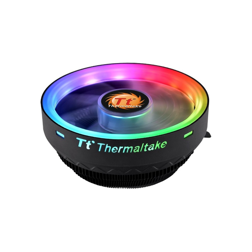 Thermaltake UX100 ARGB cooler Lighting CPU cooler, kompatabilan sa svim Intel i AMD socket