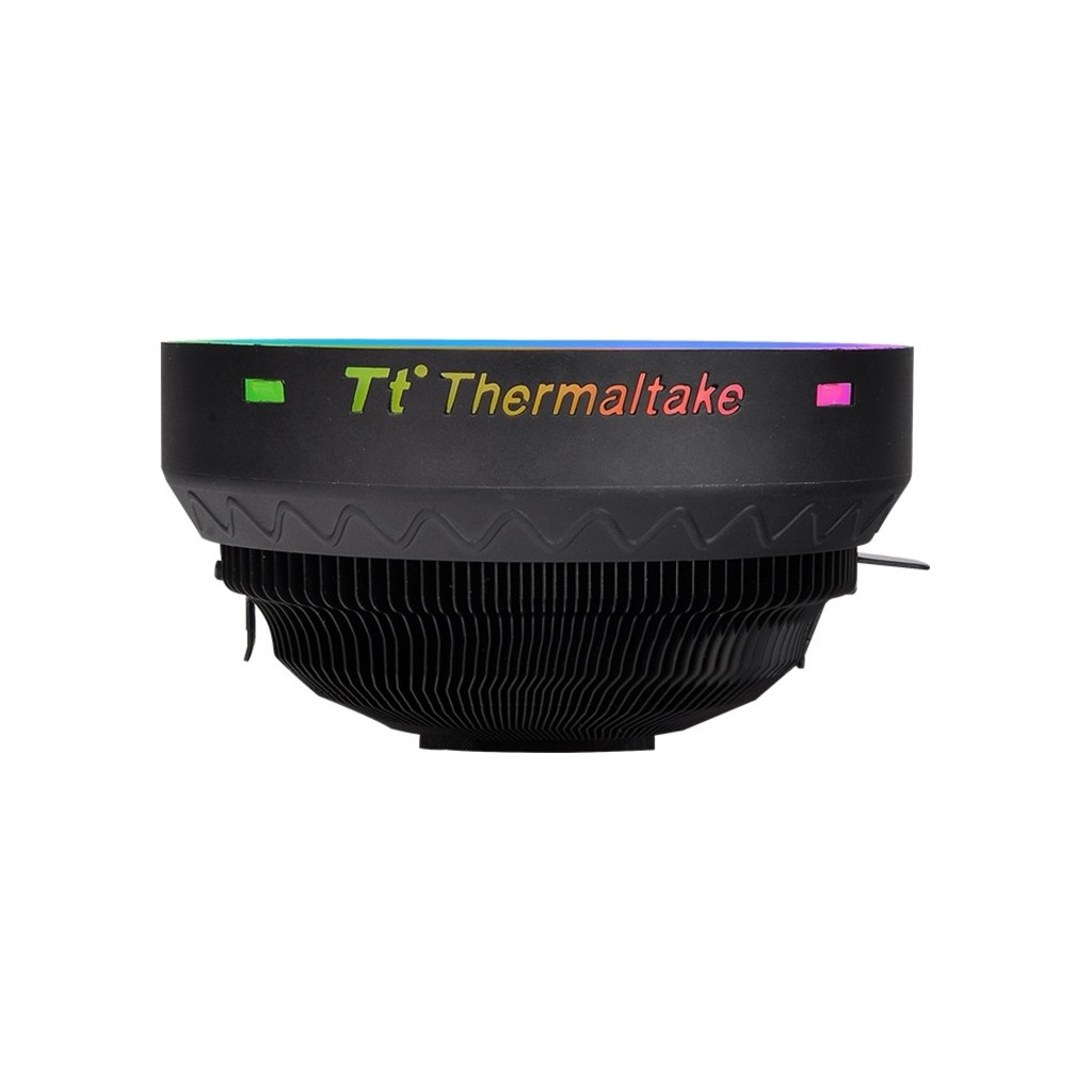 Thermaltake UX100 ARGB cooler Lighting CPU cooler, kompatabilan sa svim Intel i AMD socket - Image 3