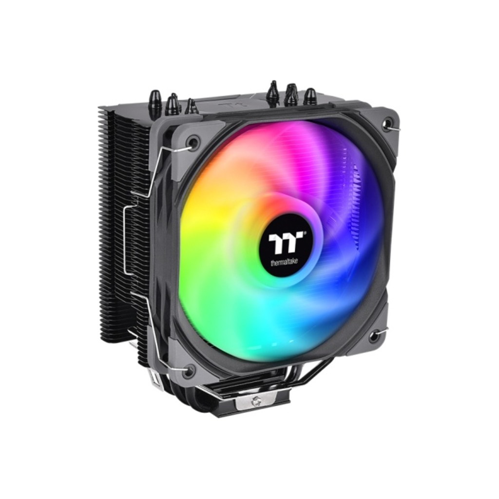 Thermaltake UX200 ARGB cooler SE Lighting CPU cooler, kompatabilan sa svim Intel i AMD socket