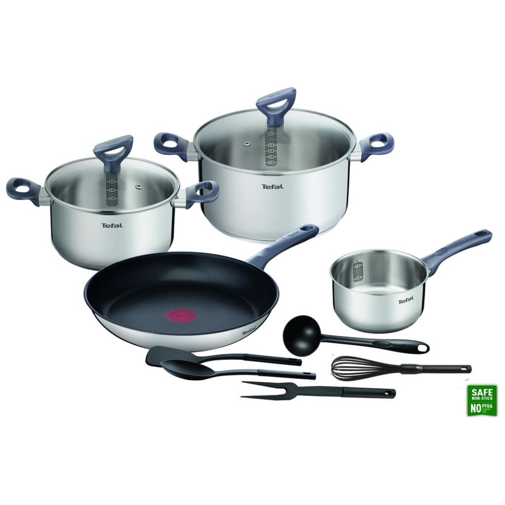 Tefal indukcijski set posuđa Daily Cook