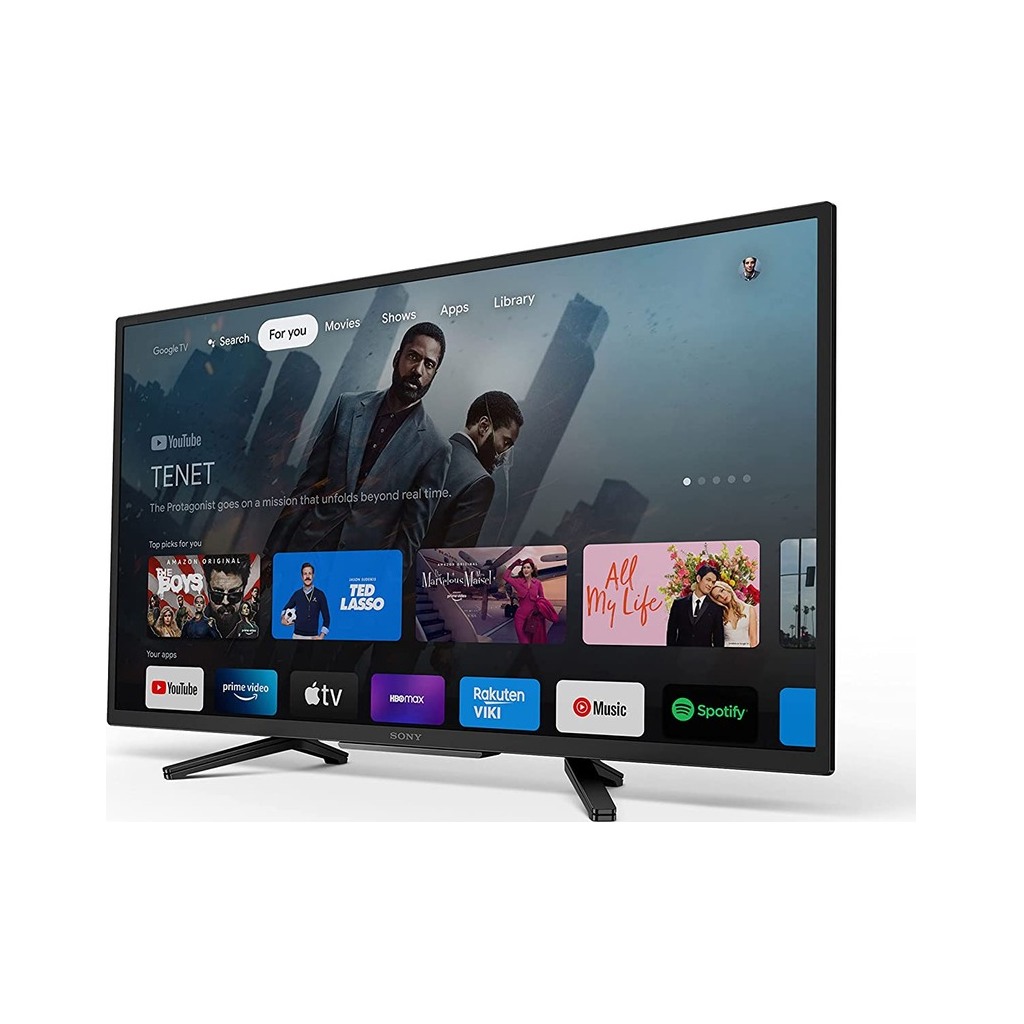 Sony 32'' W800 Android TV HD - Image 2