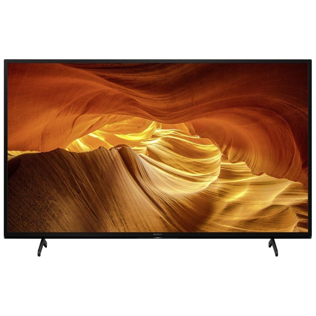 Sony 43'' X75WL 4K Google TVX-Reality PRO; Dolby Vision;Dolby Atmos; X-Balanced Speaker;HDMI 2.1