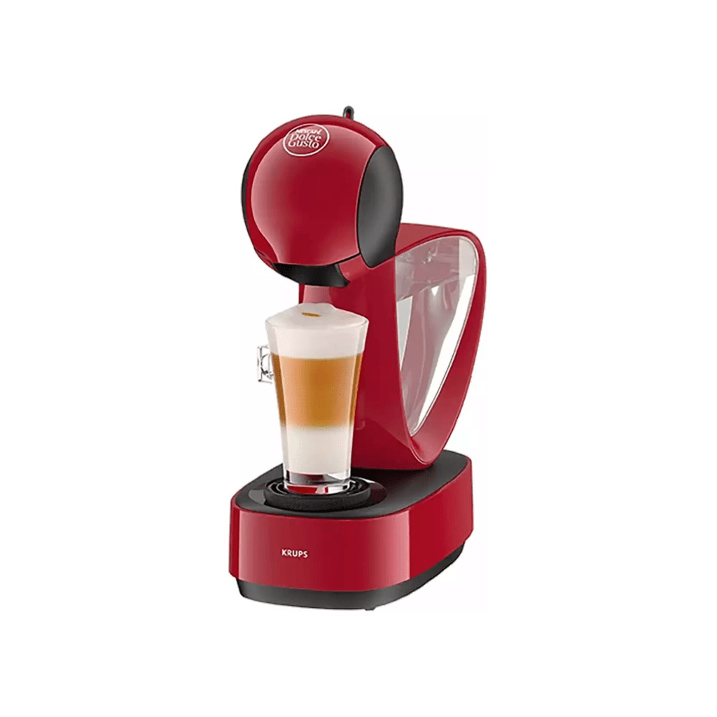 Dolce Gusto Infinissima red