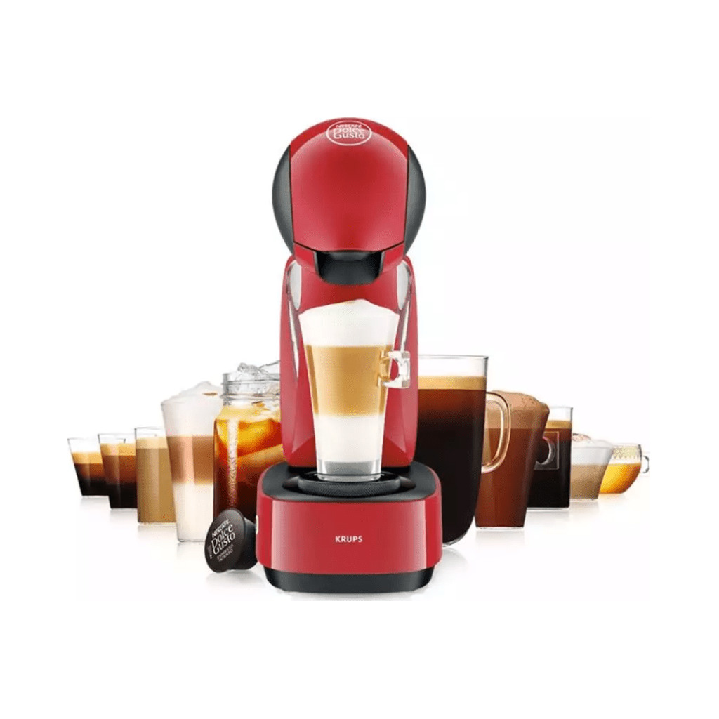 Dolce Gusto Infinissima red - Image 3