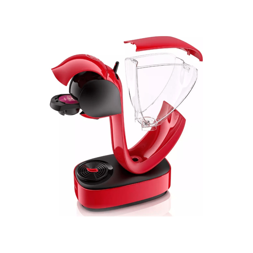 Dolce Gusto Infinissima red - Image 4