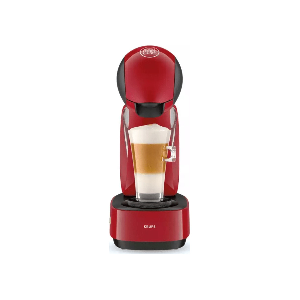 Dolce Gusto Infinissima red - Image 5