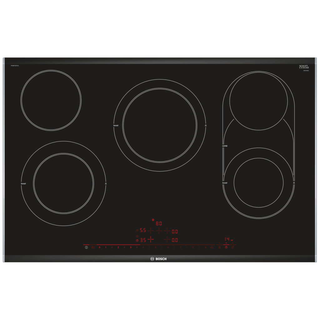 BOSCH Staklokeramička ploča Serie 8|   ( 80CM ), DE