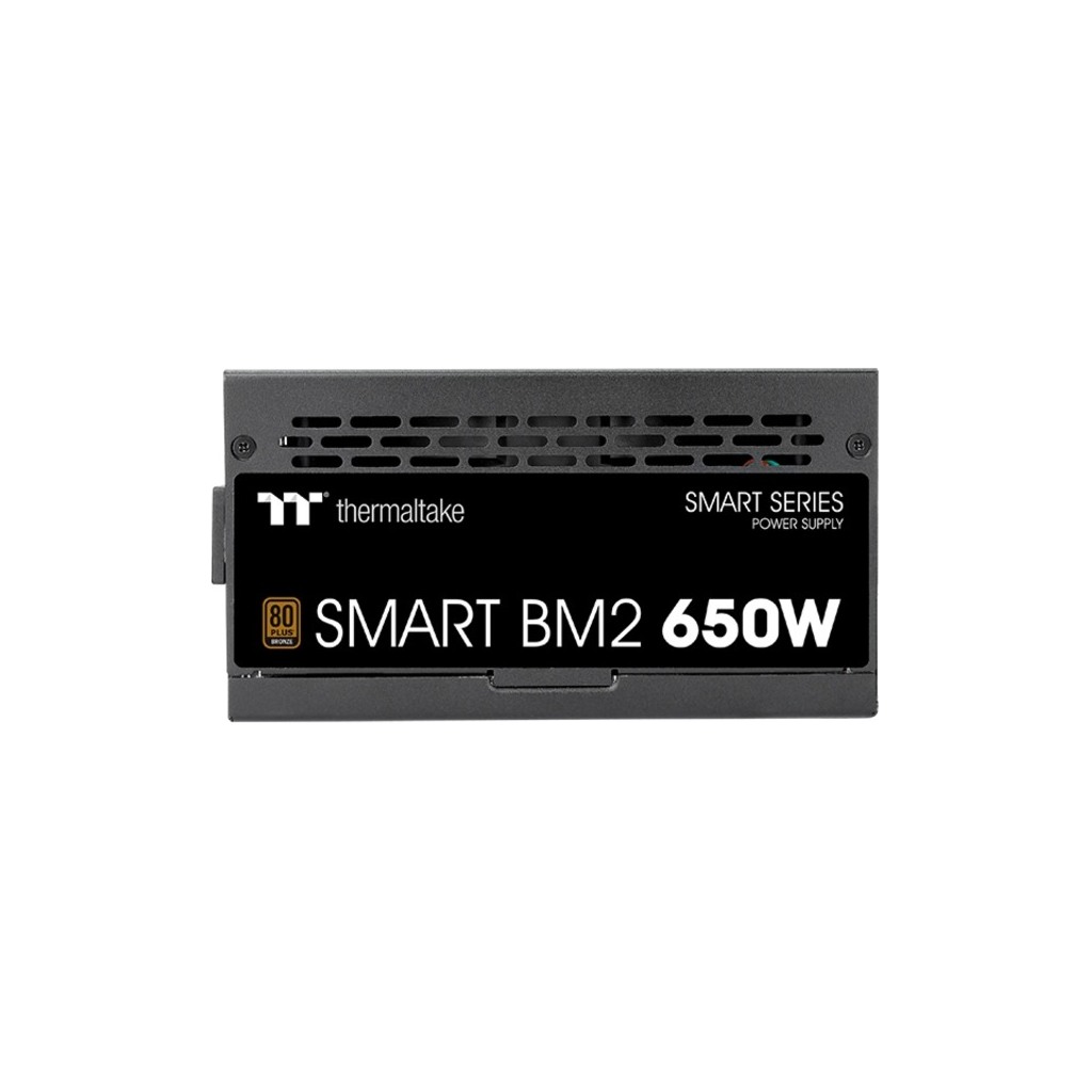 Thermaltake Smart BM2 650W PSU 80+ bronze, semi modular,Active PFC - Image 3