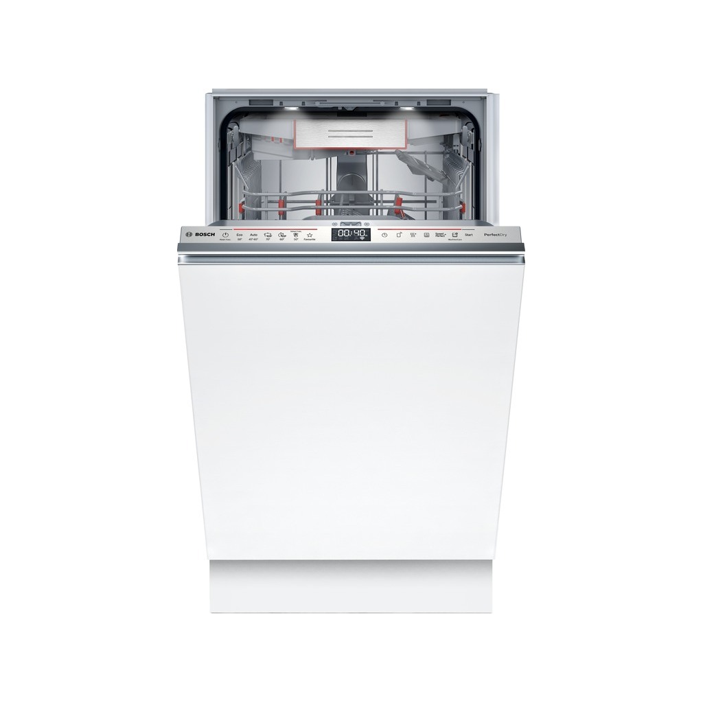 BOSCH perilica posuđa Serie 6|C, 10 Setova, Zeolith, 42dB,Escajg Ladica, 45 cm