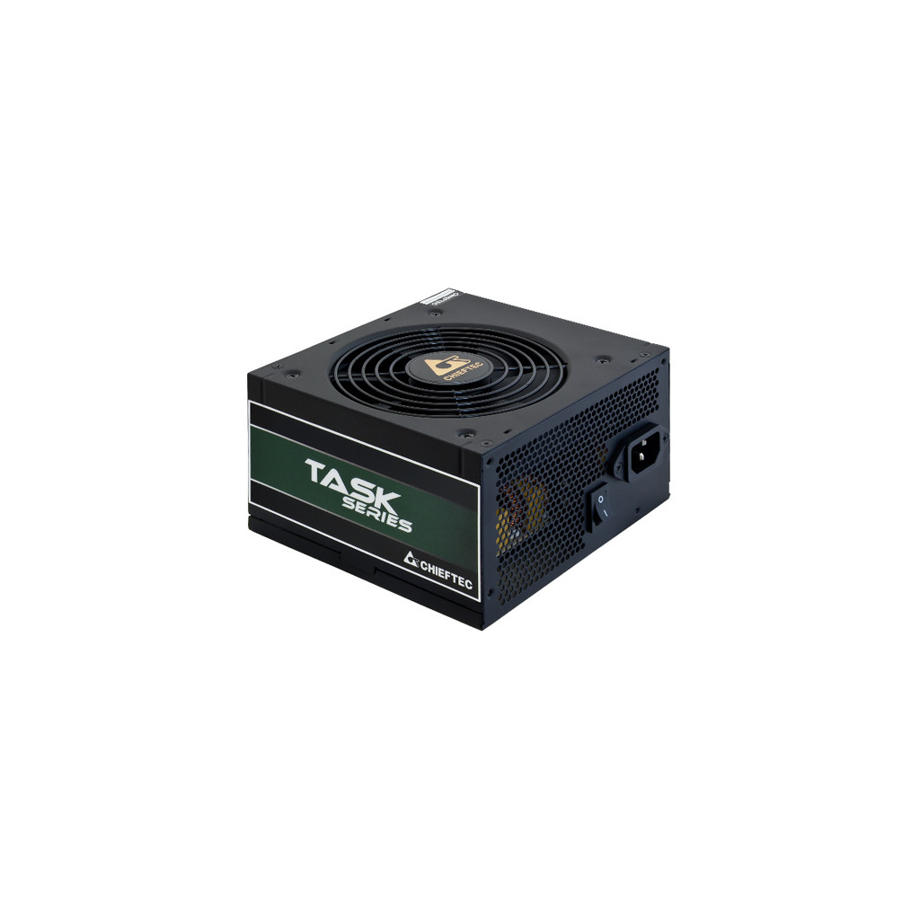 Chieftec PSU 700W TPS-700STask seria, 80+Bronze2xPCIe,6xSATA,650mm long cables