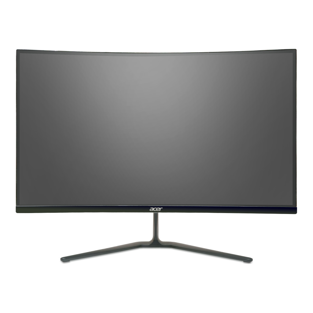 Acer 27" ED270U  P2bmiipx WQHDVA 170Hz zakrivljeni gamingmonitor,250cd, 4000:1, HDMI,DP,VESA