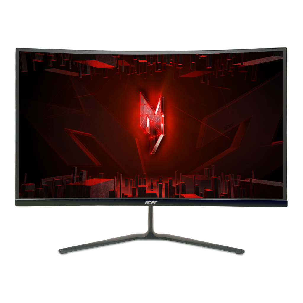 Acer 27" ED270U  P2bmiipx WQHDVA 170Hz zakrivljeni gamingmonitor,250cd, 4000:1, HDMI,DP,VESA - Image 2