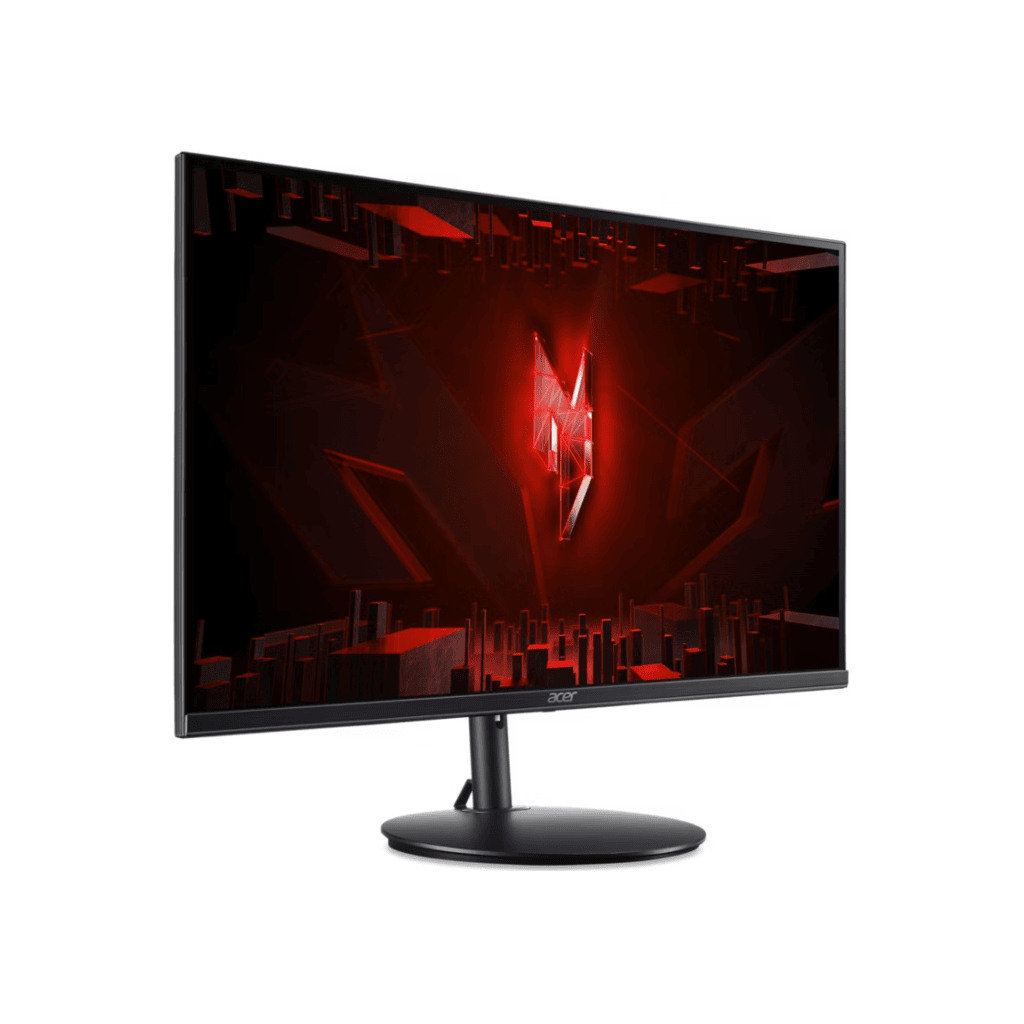 Acer Nitro XF240YM3biiph 23.8"IPS FHD gaming monitor, 1000:1, HDMI, DP, VESA, 180 Hz, 250 cd/m2 - Image 2