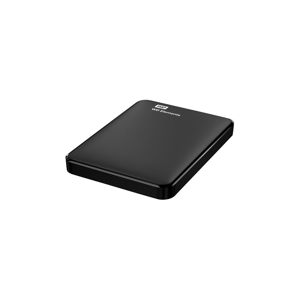 WD HDD 1TB ext 2.5 USB3.0Elements Black