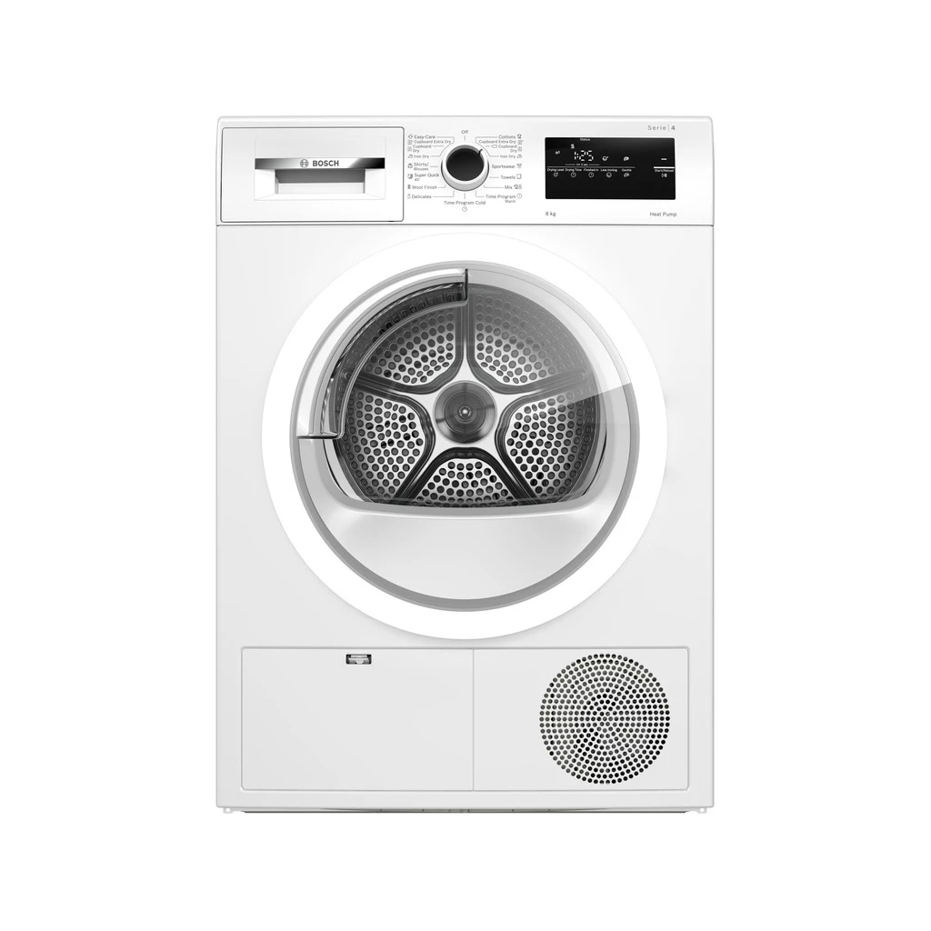 BOSCH sušilica rublja Serie 4|, 8  KG, A++ , R290,